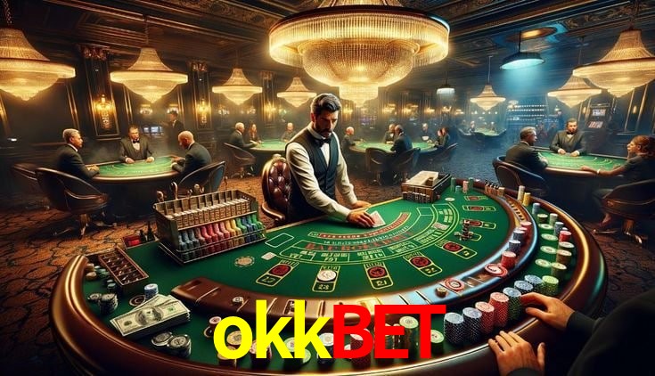 Experiência VIP okkbet