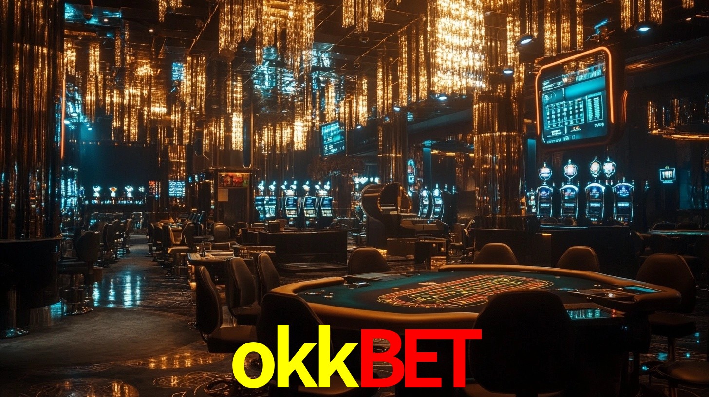 okkbet: Seu Cassino Premiado com Pagamentos Rápidos