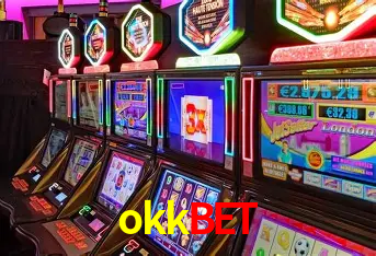 Desvendando o Mundo dos Jogos Virtuais na okkbet