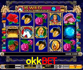 Desvendando o Mundo dos Jogos Virtuais na okkbet