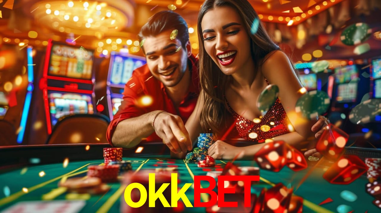 Jogos de Slot okkbet