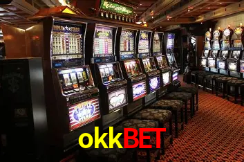 A Revolução dos Aplicativos de Jogos no okkbet