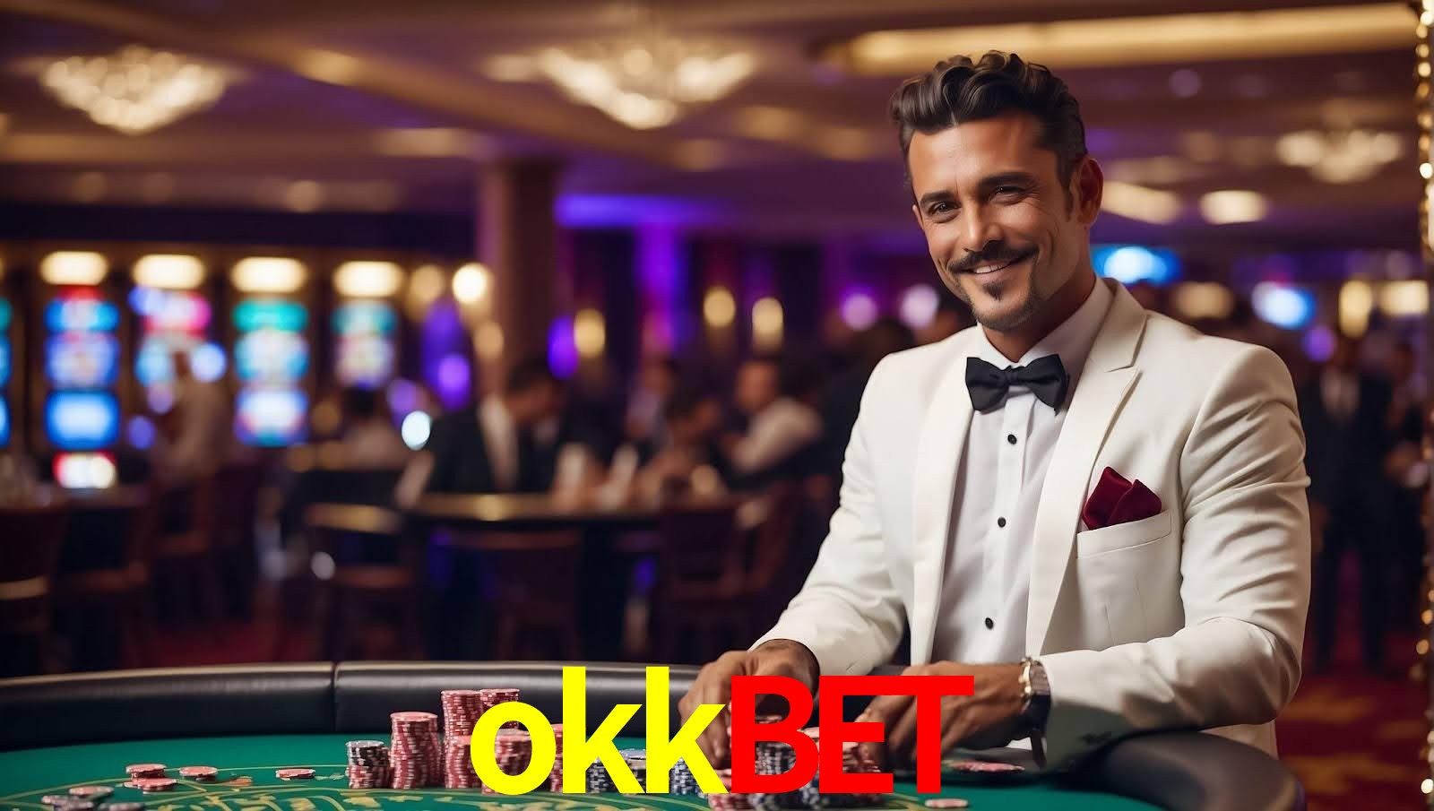 Login Seguro okkbet