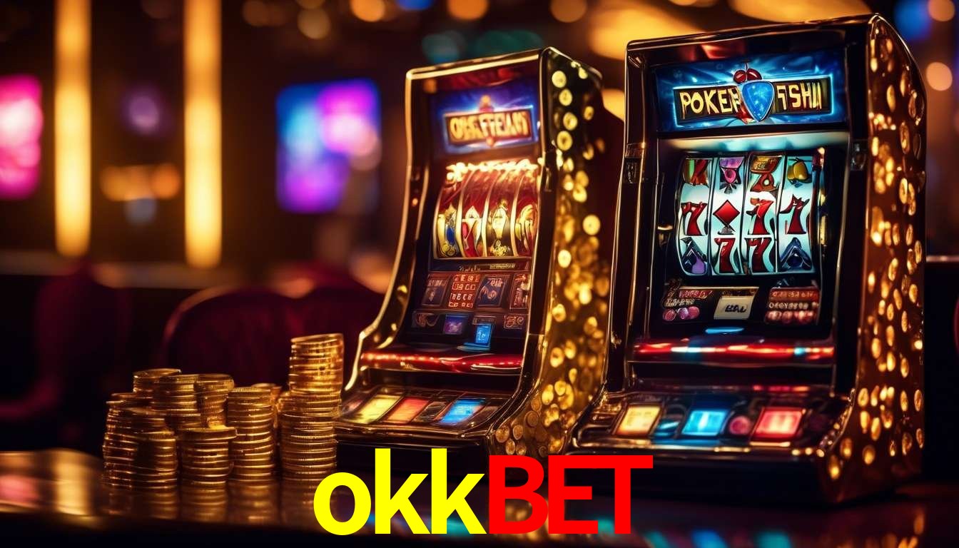 Inovações de Jogos na okkbet: O Futuro das Experiências Interativas