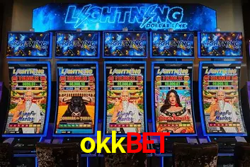 A Experiência Imersiva dos Cassinos Ao Vivo no okkbet
