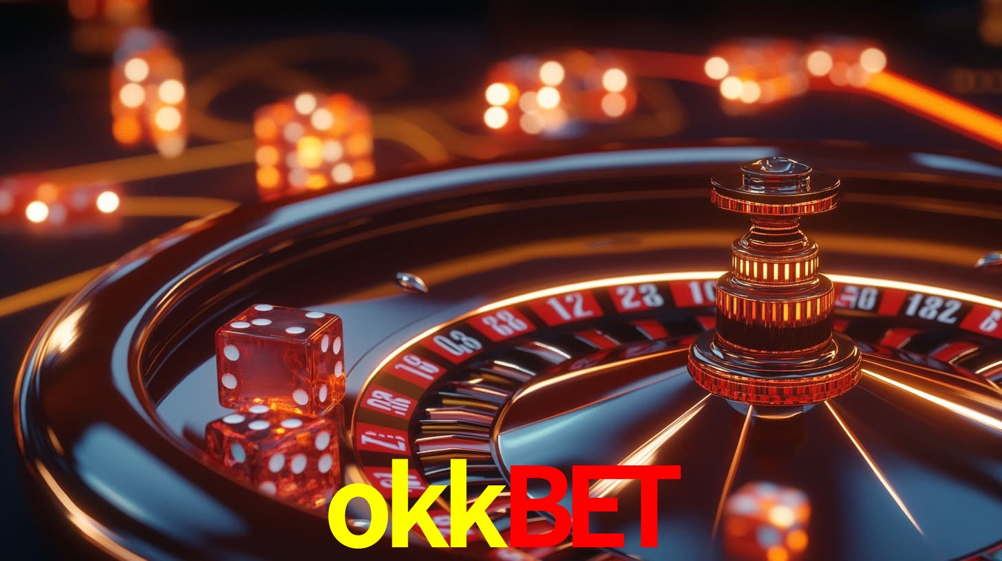 Roulette Table okkbet
