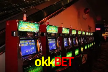 Descubra o Mundo do Cassino Online com okkbet