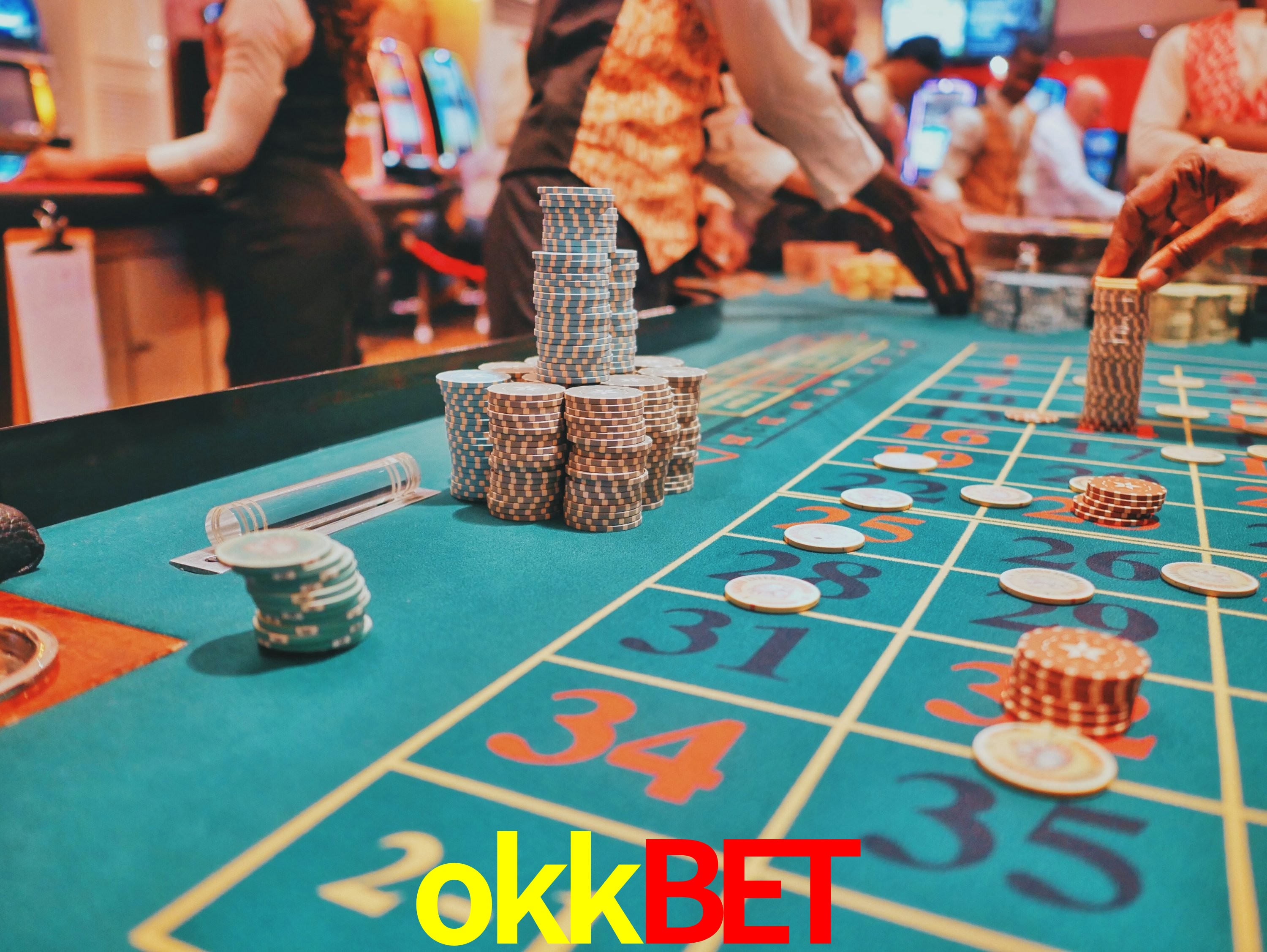 Casino VIP okkbet