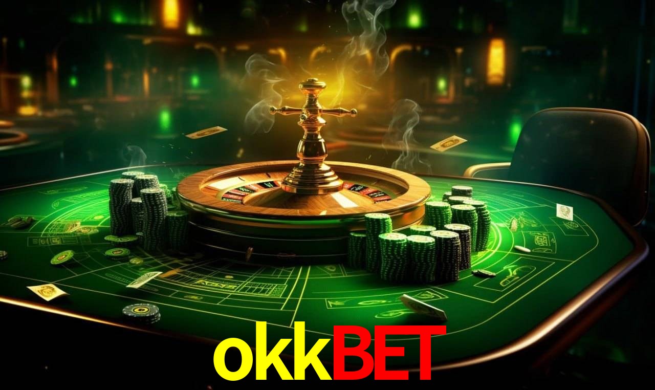A Emoção da Loteria na okkbet: Uma Chance de Mudança de Vida