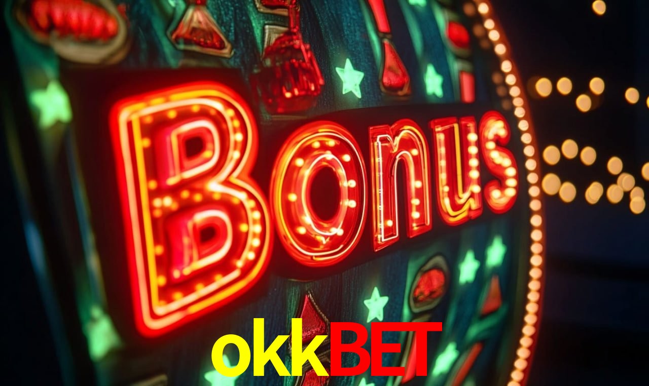 Interface do App okkbet