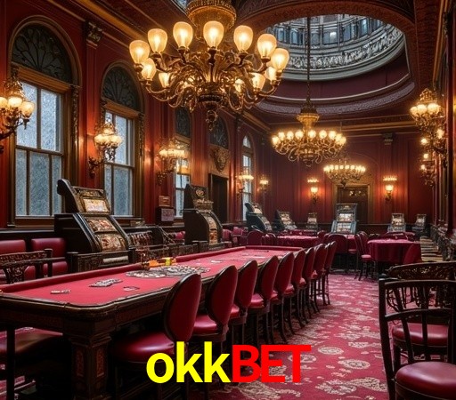 Tecnologia da Plataforma okkbet