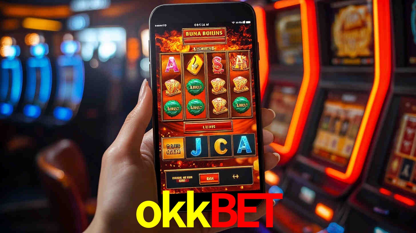 okkbet: Jogos de Caça-Níqueis-Altas Recompensas, Roleta-Velocidade, Blackjack-Desafios Máximos